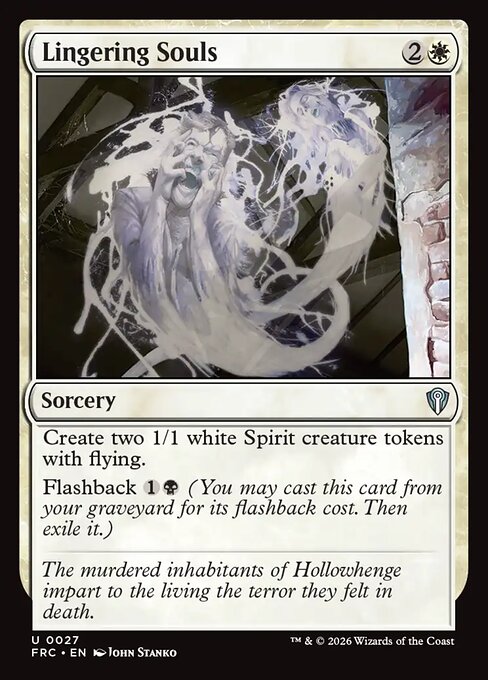 Lingering Souls 27