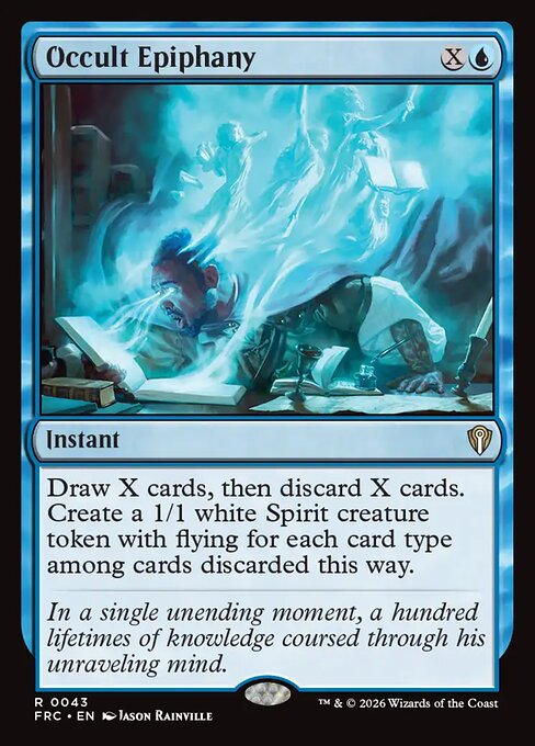 Occult Epiphany 43