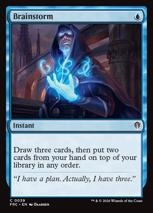 Brainstorm 39