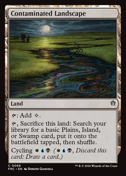 Contaminated Landscape 68