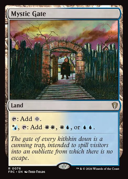Mystic Gate 76