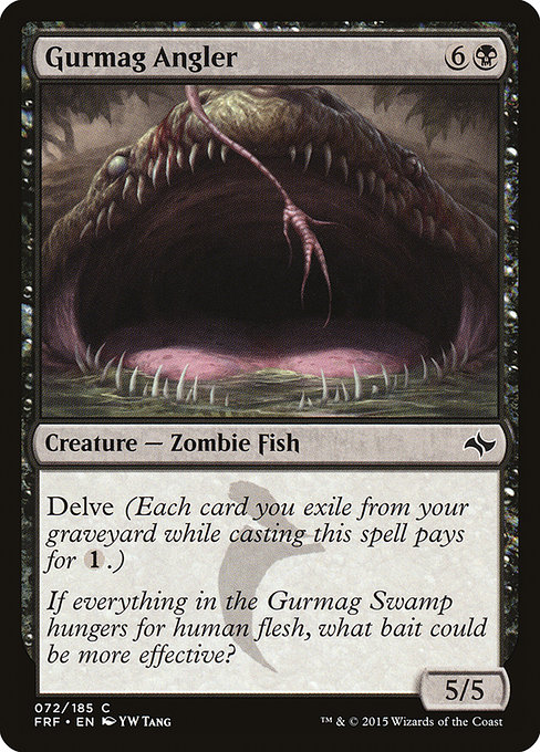 Gurmag Angler 72