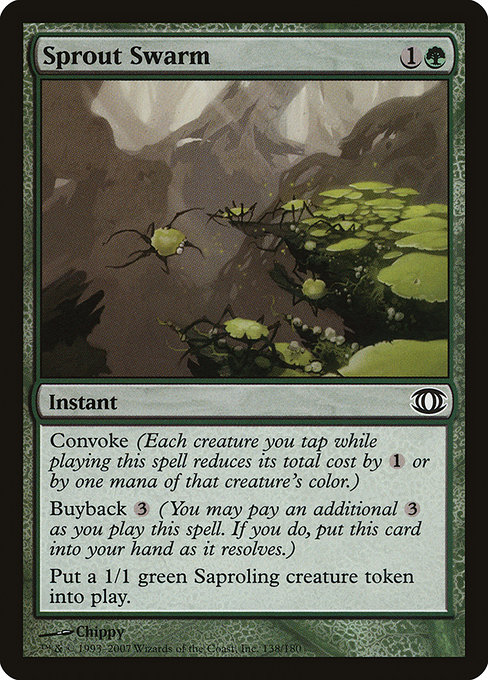 Sprout Swarm 138
