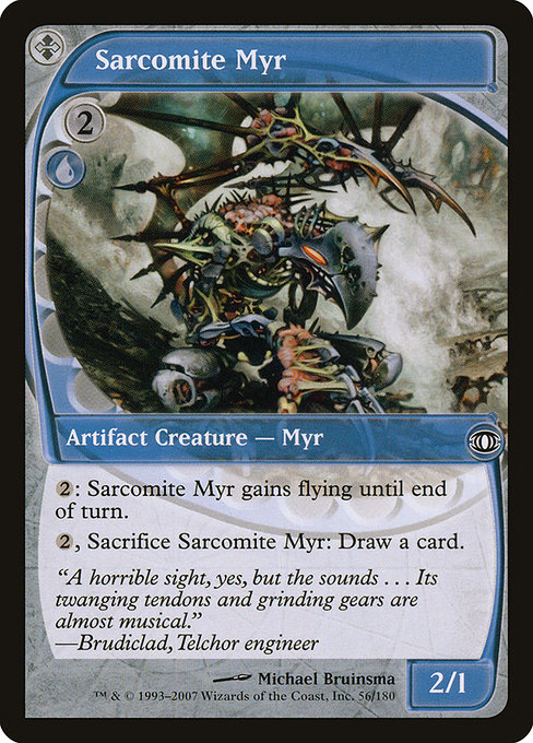 Sarcomite Myr 56