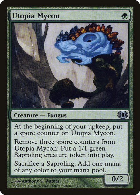 Utopia Mycon 140