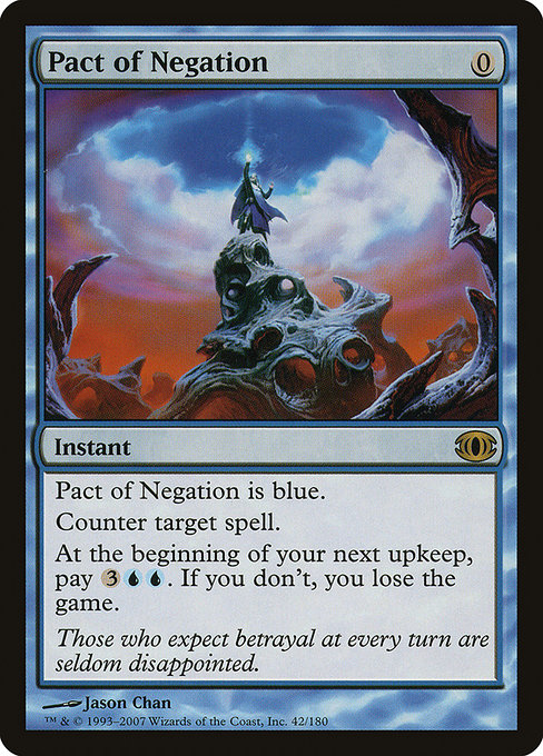 Pact of Negation 42