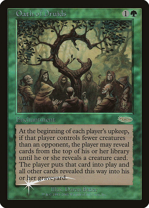 Oath of Druids 2