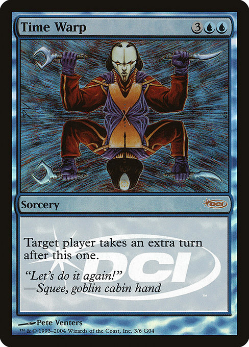 Time Warp 3