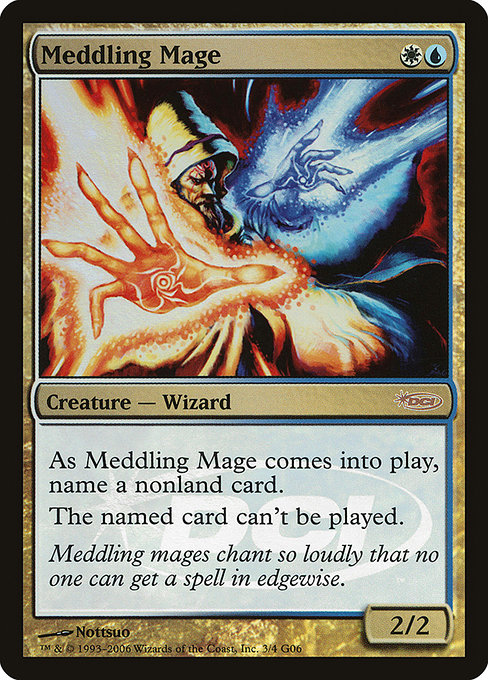 Meddling Mage 3