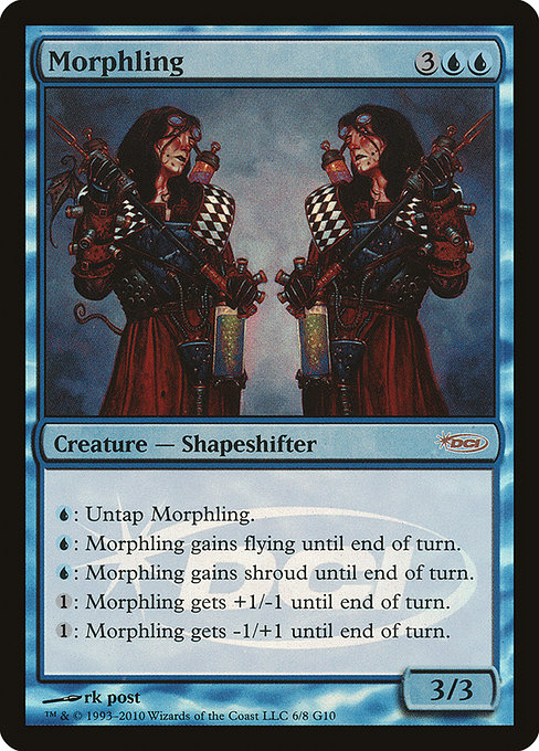 Morphling 6