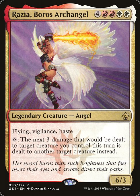 Razia, Boros Archangel 93