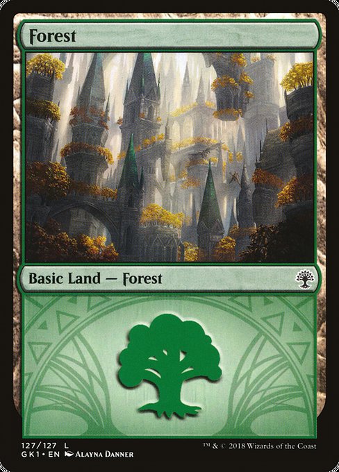 Forest 127