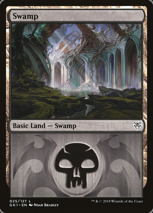 Swamp 25