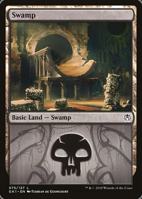 Swamp 75