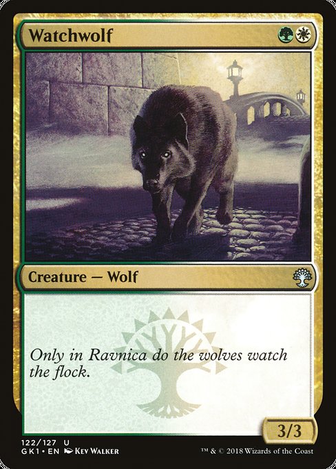 Watchwolf 122
