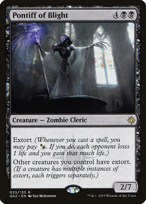 Pontiff of Blight 33