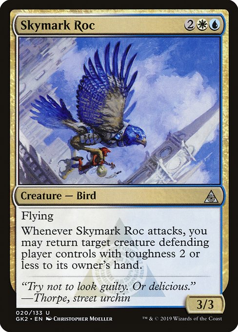 Skymark Roc 20