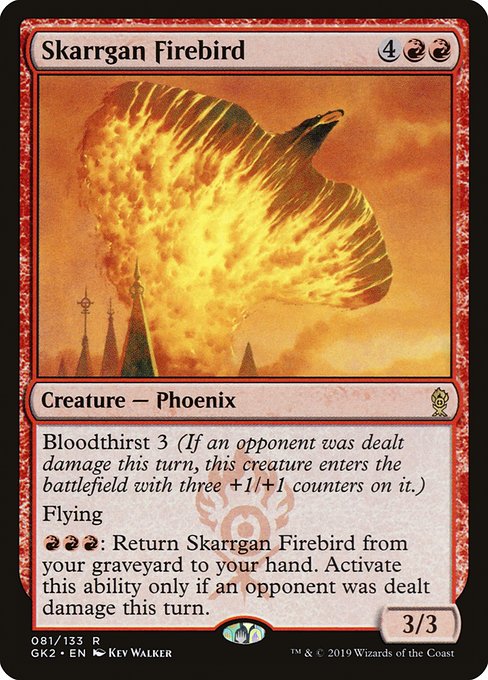 Skarrgan Firebird 81