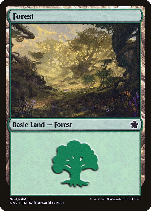 Forest 64