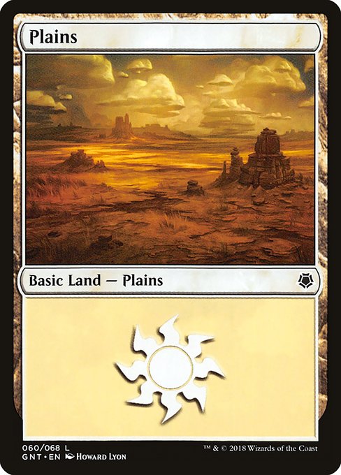 Plains 60