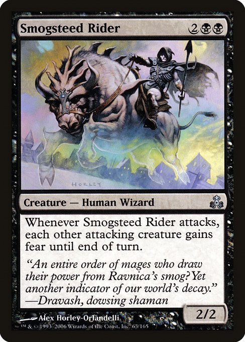 Smogsteed Rider 63