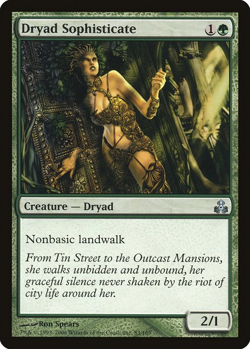Dryad Sophisticate 83