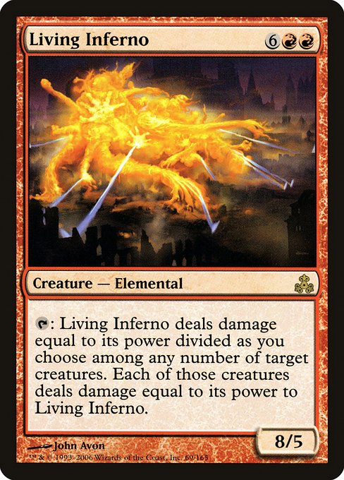 Living Inferno 69