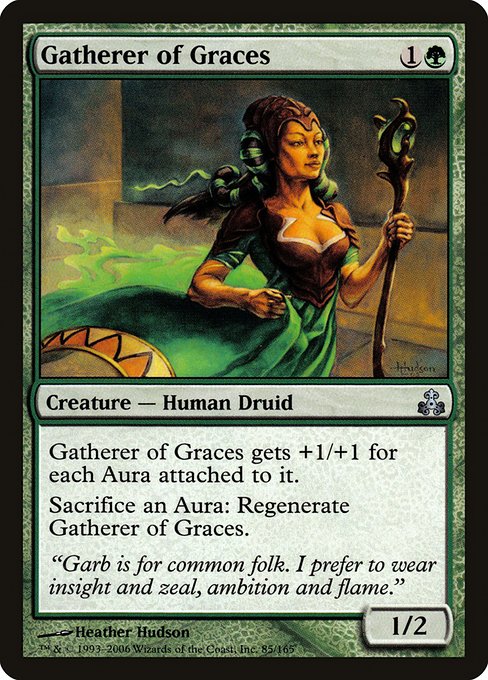 Gatherer of Graces 85