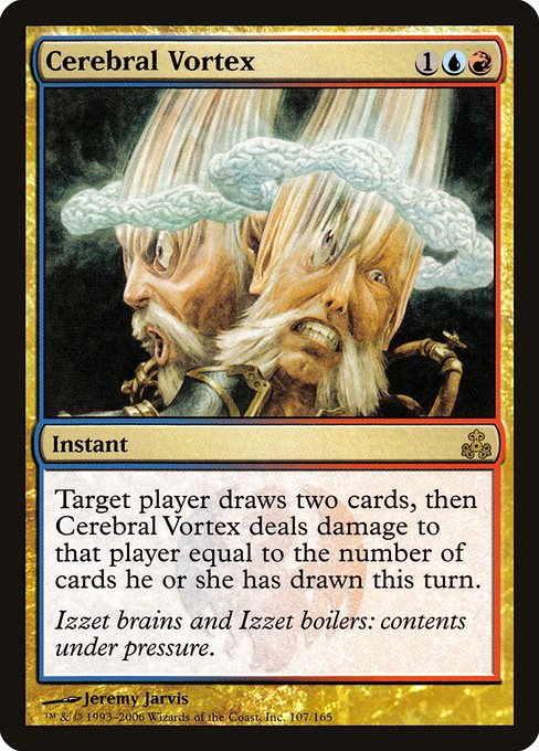 Cerebral Vortex 107