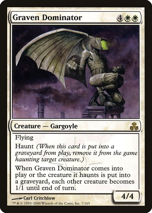 Graven Dominator 7