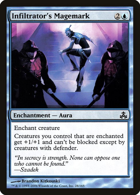 Infiltrator's Magemark 28