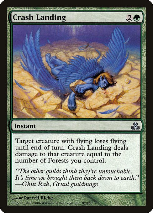 Crash Landing 82