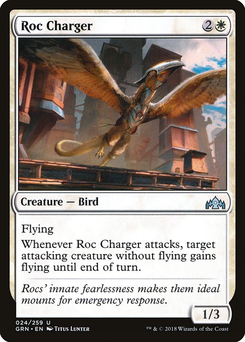 Roc Charger 24