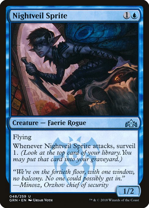 Nightveil Sprite 48