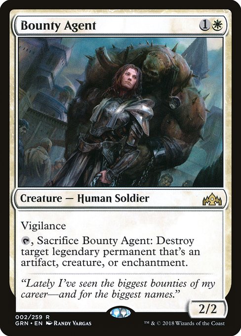 Bounty Agent 2