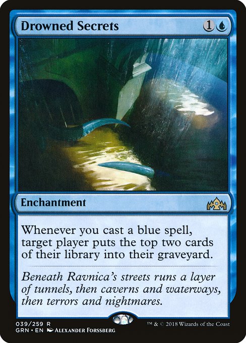 Drowned Secrets 39
