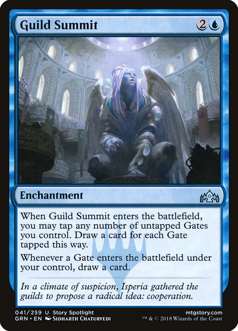 Guild Summit 41