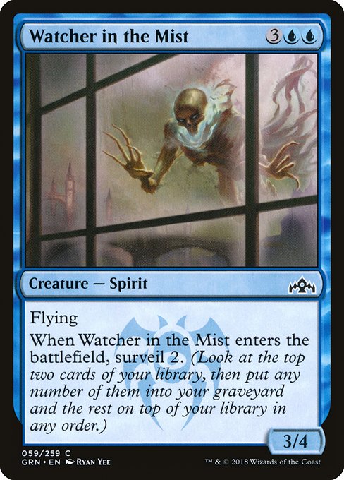 Watcher in the Mist 59