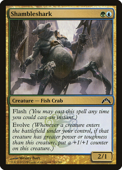 Shambleshark 193