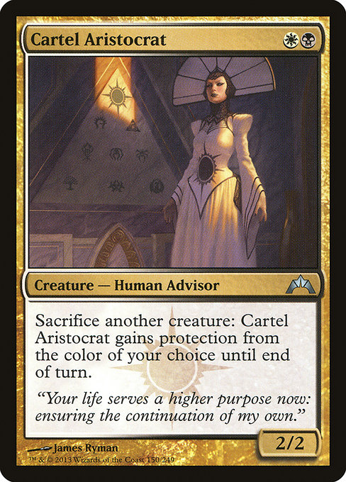 Cartel Aristocrat 150