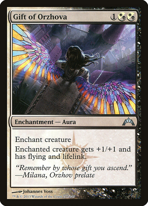 Gift of Orzhova 219