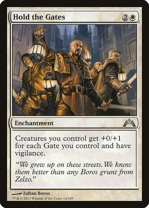 Hold the Gates 16