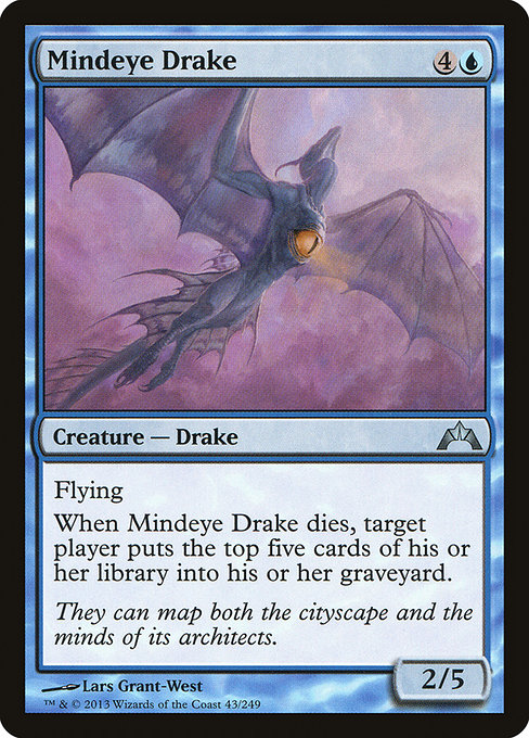 Mindeye Drake 43