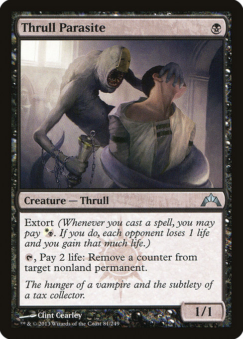 Thrull Parasite 81