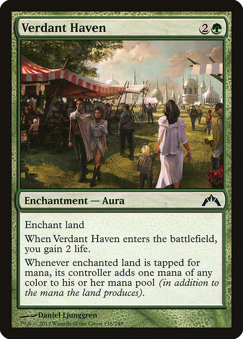 Verdant Haven 138