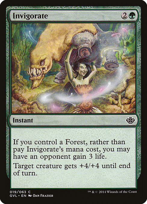 Invigorate 19