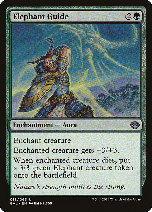 Elephant Guide 18