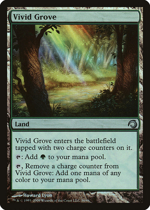 Vivid Grove 36