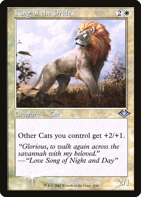 King of the Pride 4