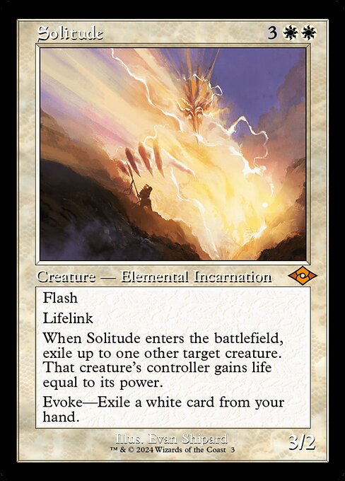 Solitude 3